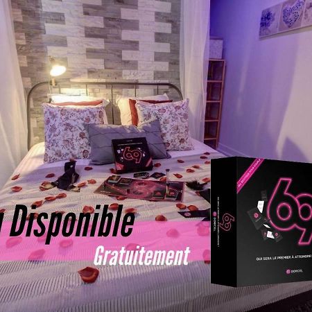 Appartement Love Cosy - Nuit De 18H A 11H - Cosy & Clean à Dijon Extérieur photo