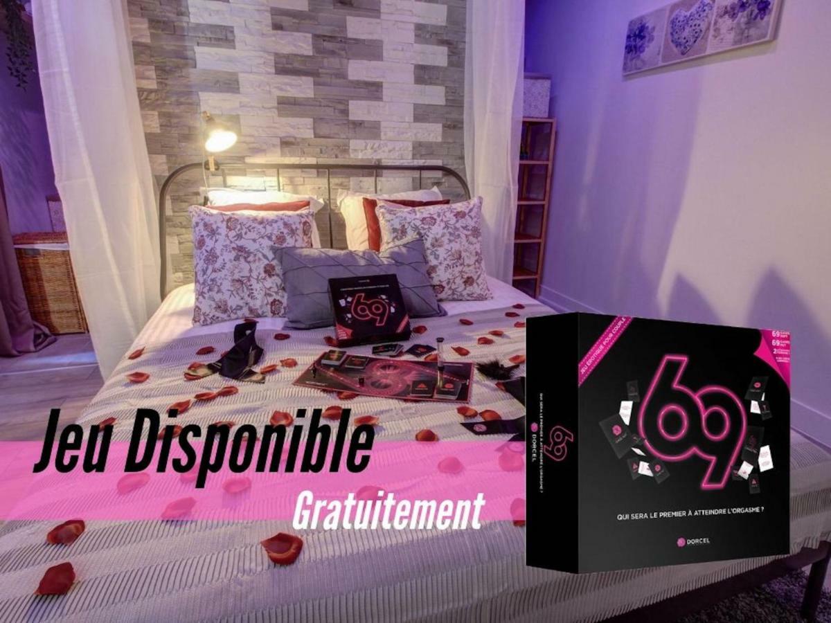 Appartement Love Cosy - Nuit De 18H A 11H - Cosy & Clean à Dijon Extérieur photo